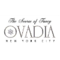 Ovadia Diamond Company Logo