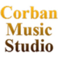 Corban Music Studio Logo