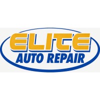 Elite Auto Repair Logo