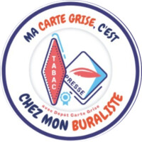 DEPOT CARTE GRISE Logo