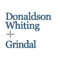 Donaldson Whiting + Grindal Logo