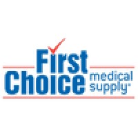 First Choice Supply Logo
