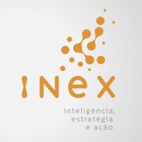 INEX | Inteligência, Estratégia e Ação Logo