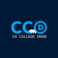 California College Democrats Logo