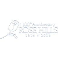 Rose Hill Memorial Park Logo