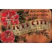 River City Tattoo Co Logo