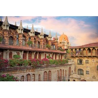 The Mission Inn Hotel & Spa Logo
