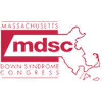 Mass Down Syndrome Congress Logo