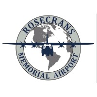 Rosecrans Memorial Airport Logo