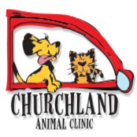 Churchland Animal Clinic Logo