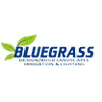 Bluegrass Inc Logo