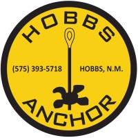 Hobbs Anchor, Inc. Logo