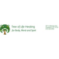 Tree Of Life Healing Logo
