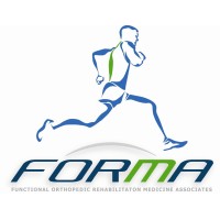 FORMA - Functional Orthopedic Rehabilitation Medicine Associates Logo