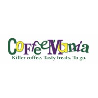 Coffee Mania Logo