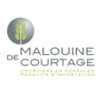 MALOUINE DE COURTAGE Logo