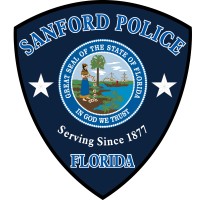 Sanford Police Department Logo