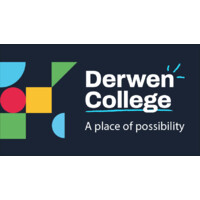 Derwen College Logo