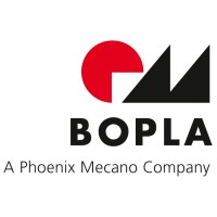 Bopla Gehäuse Systeme GmbH Logo