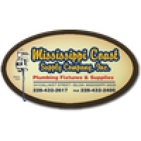 Mississippi Coast Supply Co Logo