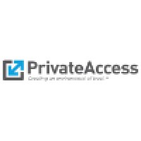 Private Access, Inc. Logo