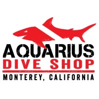 Aquarius Dive Shop Logo