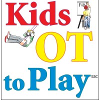 Kids OT to Play Logo