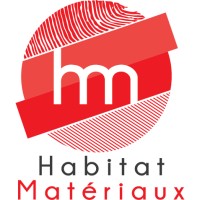 HABITAT MATERIAUX Logo