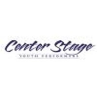 Center Stage Youth Performers Logo