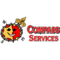 Compass Pest Control Logo
