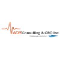 ADB Consulting & CRO Inc Logo