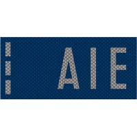 A.I.E. Sociedad Anonima Logo