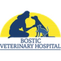 Bostic Veterinary Hospital Logo