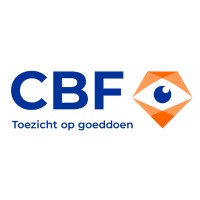 CBF, Toezicht op goeddoen Logo