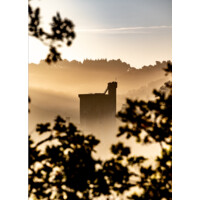 CHATEAU DE COMMARQUE Logo