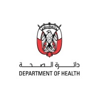 Department of Health Abu Dhabi Logo