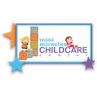 Mini Miracles Daycare Logo