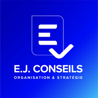 EJ Conseils Logo