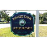Boothbay Harbor Sewer District Logo