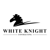 White Knight Contracting Logo