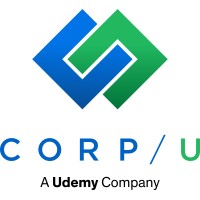 CorpU, A Udemy Company Logo