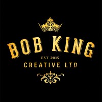 BOB KING CREATIVE LTD Logo