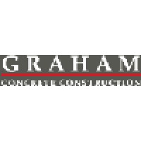 Graham Concrete Construction Logo