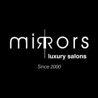 Mirrors Luxury Salons Logo