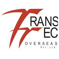Transtec Overseas Pvt Ltd Logo