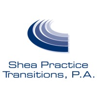 Shea Practice Transitions, PA Logo