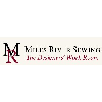 Miles River Sewing Logo