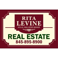 Rita Levine Real Estate Logo