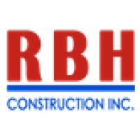 Rbh Construction Logo