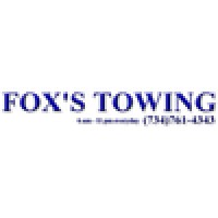 Fox Towing Logo